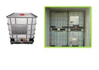 1000L IBC (800-1000kg/IBC) 1000L IBC (800-1000kg/IBC)